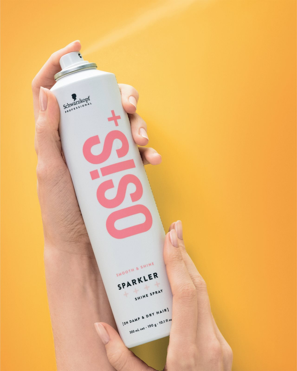 Schwarzkopf Professional Osis+ Sparkler - лак для волос /   300  ml  / GTIN 4045787999716