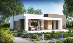 Проект Дома 86 кв. м К-72