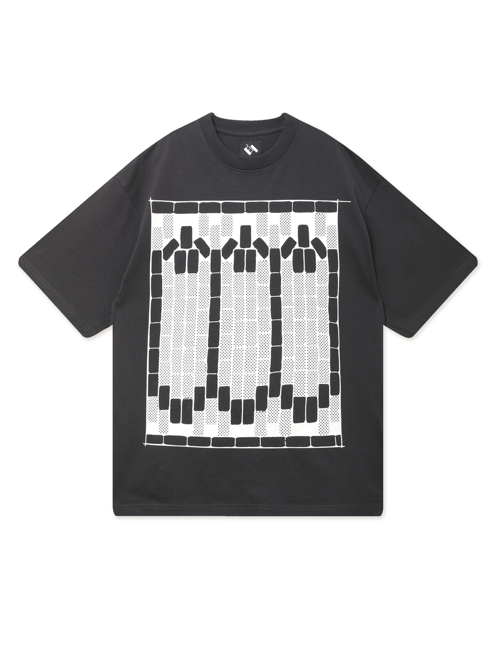 Футболка Кор. Рукав Tetris Teeth T-shirt