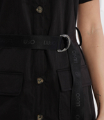 Платье с ремешком Liu Jo - черный(MA4400 T4433)