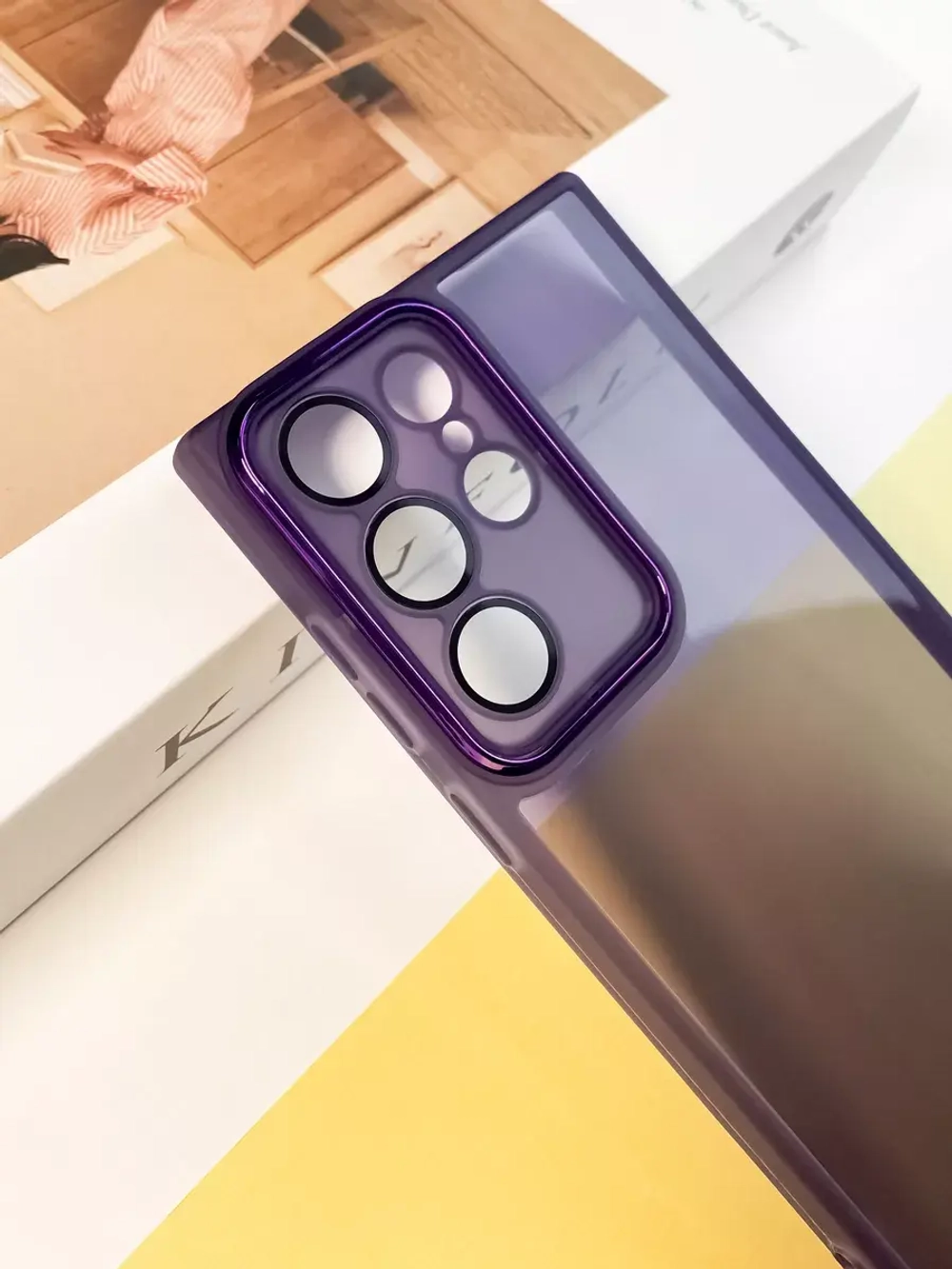 Чехол на Samsung S23 Ultra