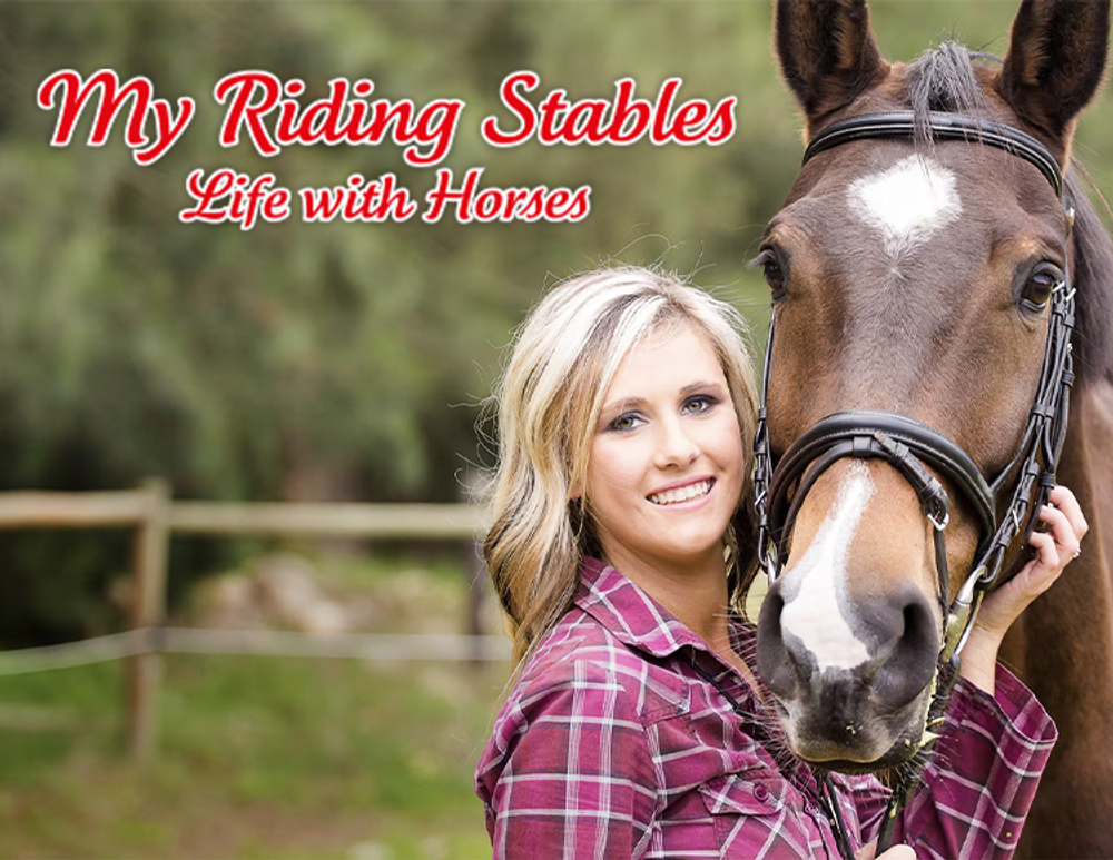 My Riding Stables: Life with Horses (для ПК, цифровой код доступа)