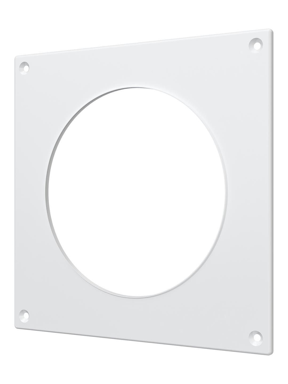 Накладка торцевая НКП D100 150х150 пластик ERA