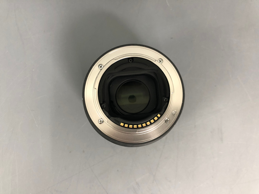 Sony 50mm 1.8 FE