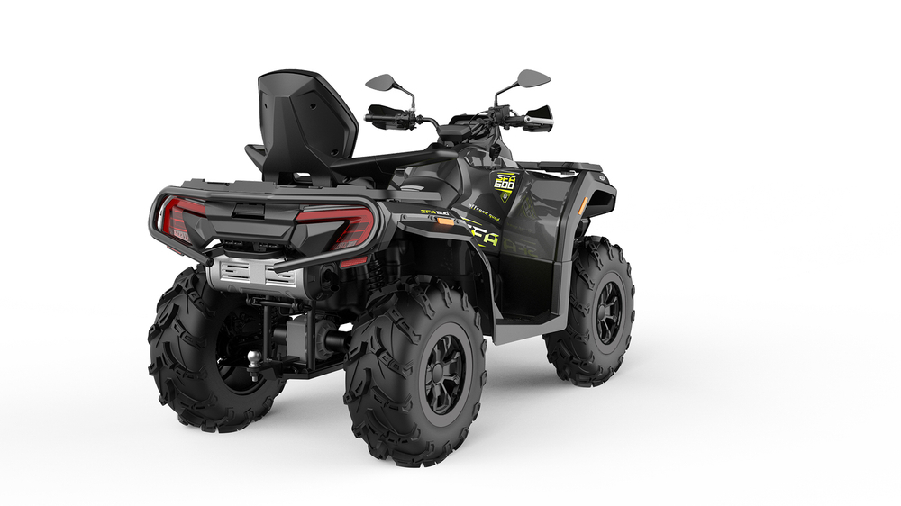 Квадроцикл ТАВРИДА SFA 600