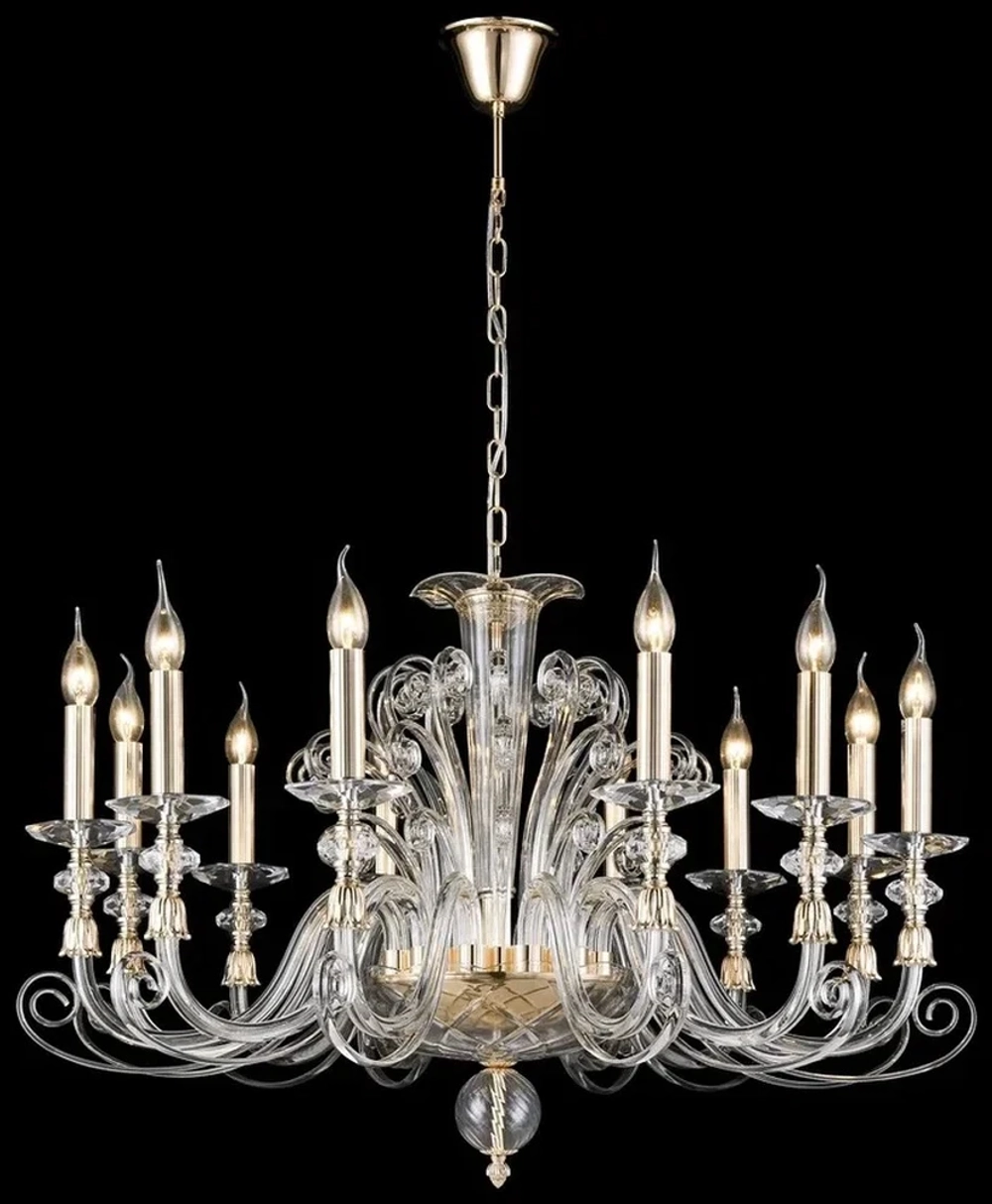 Подвесная люстра Wertmark NADINA WE174.12.303