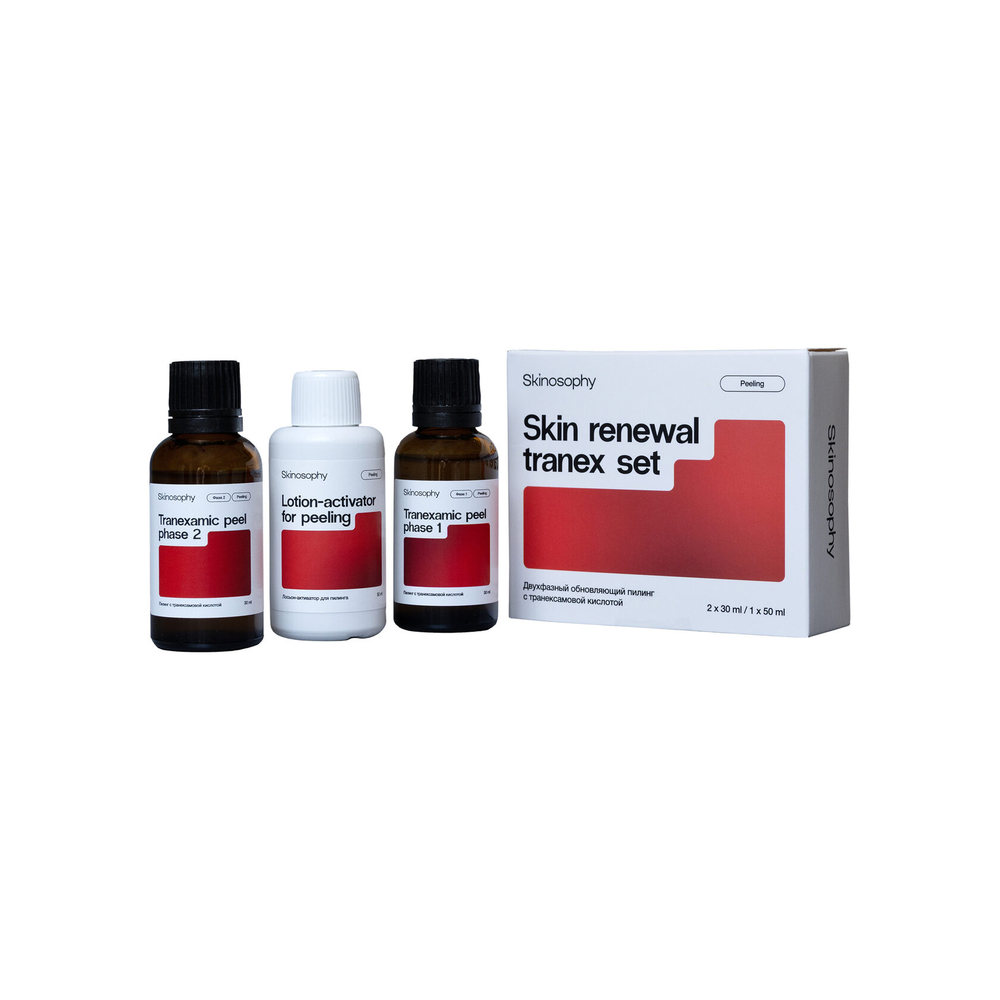 Skinosophy Себорегулирующая маска