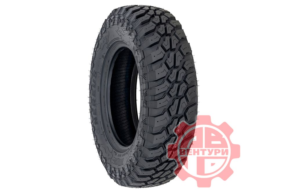 Шина NEREUS NS523 M/T LT225/75R16 115/112Q POR