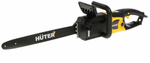 Пила цепная электрическая Huter ELS-2000, 2000Вт, шина 40см, 3/8, 1,3-57звеньев