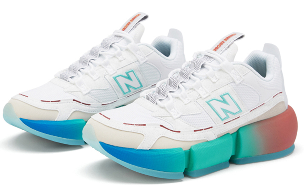 Кроссовки Jaden Smith X New Balance Nb Vision Racer "Hippie"