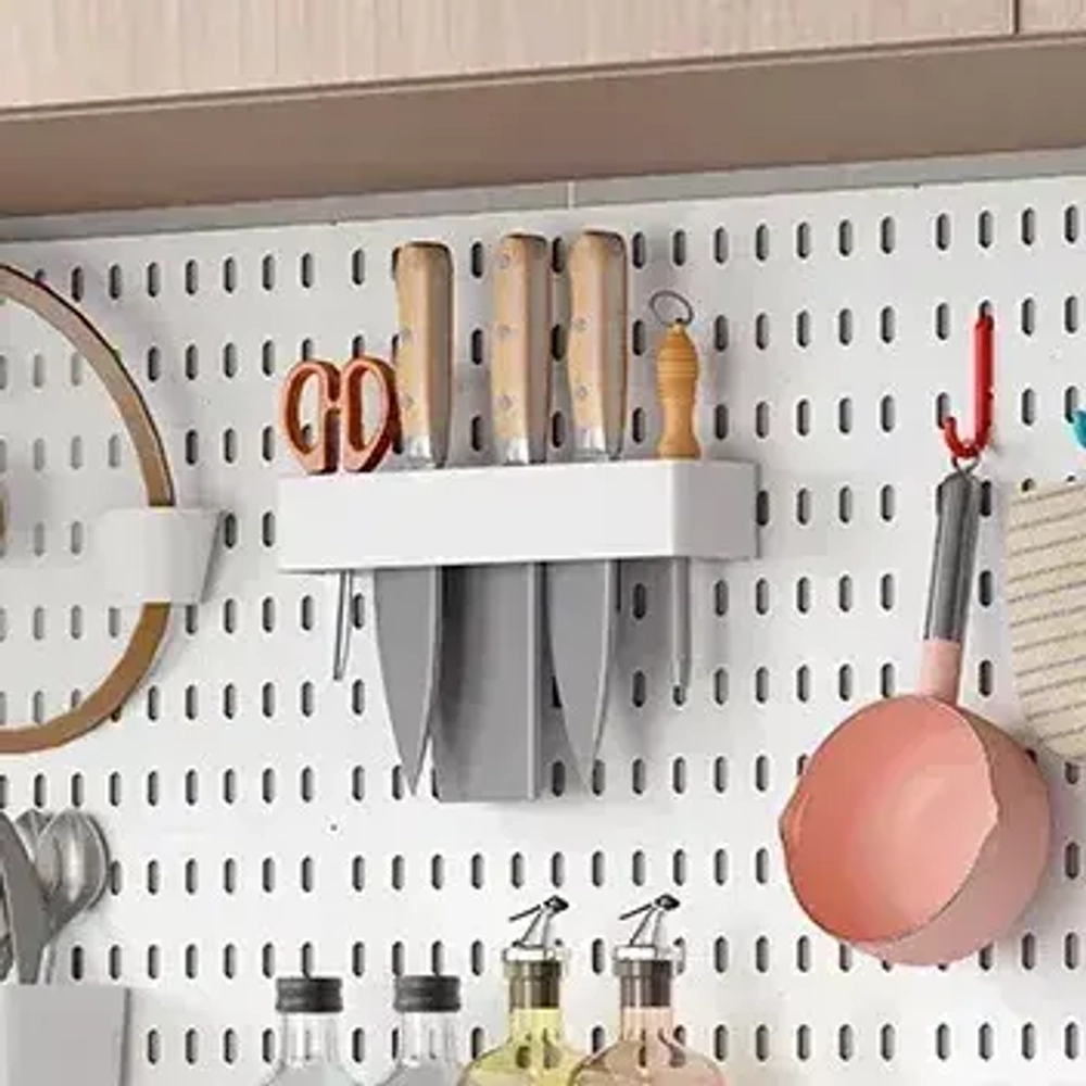 Подставка для ножей Sävarån, 22х5х3, АБС-пластик