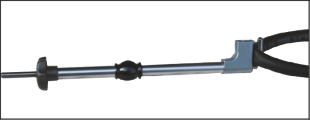 Приспособление для пережима трубопроводов топливной,тормозной системы 310мм JTC