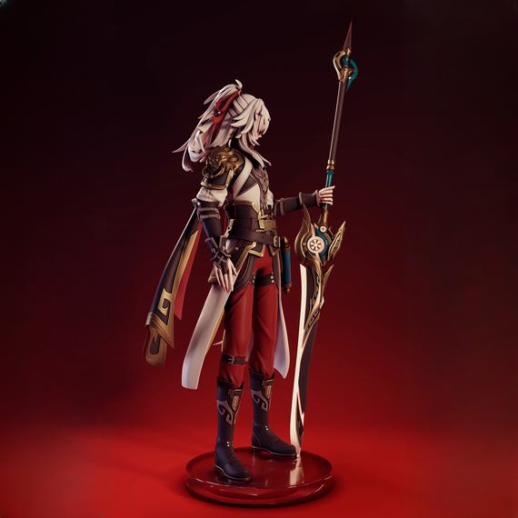 Jing Yuan - Honkai: Star Rail