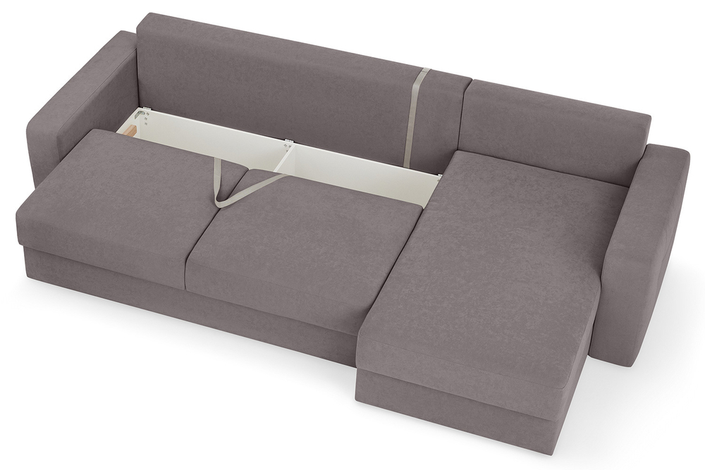 Диван-кровать угловой Aurora