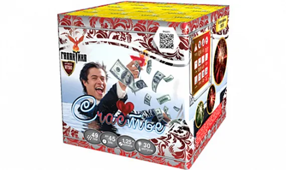 Счастье 1,2" х 49 М7580