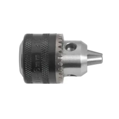 ZITOM Патрон сверлильный ПС-10 В10 (1,5-10мм) для дрели и перфоратора, точность 0.35, с ключом cd01010