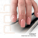 База без содержания HEMA PNB HFB07 УФ/ЛЕД/ Hard Hema Free Base PNB HFB07, 8 ml UV/LED