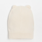 Шапка для девочек молочный, р-р 50-54, 7691710