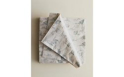 Бумажные салфетки Zara Home, бежевый, 20 шт., 6280/022