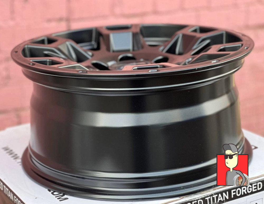 Комплект дисков Fuel Off-Road 17x8 et15 6x139.7