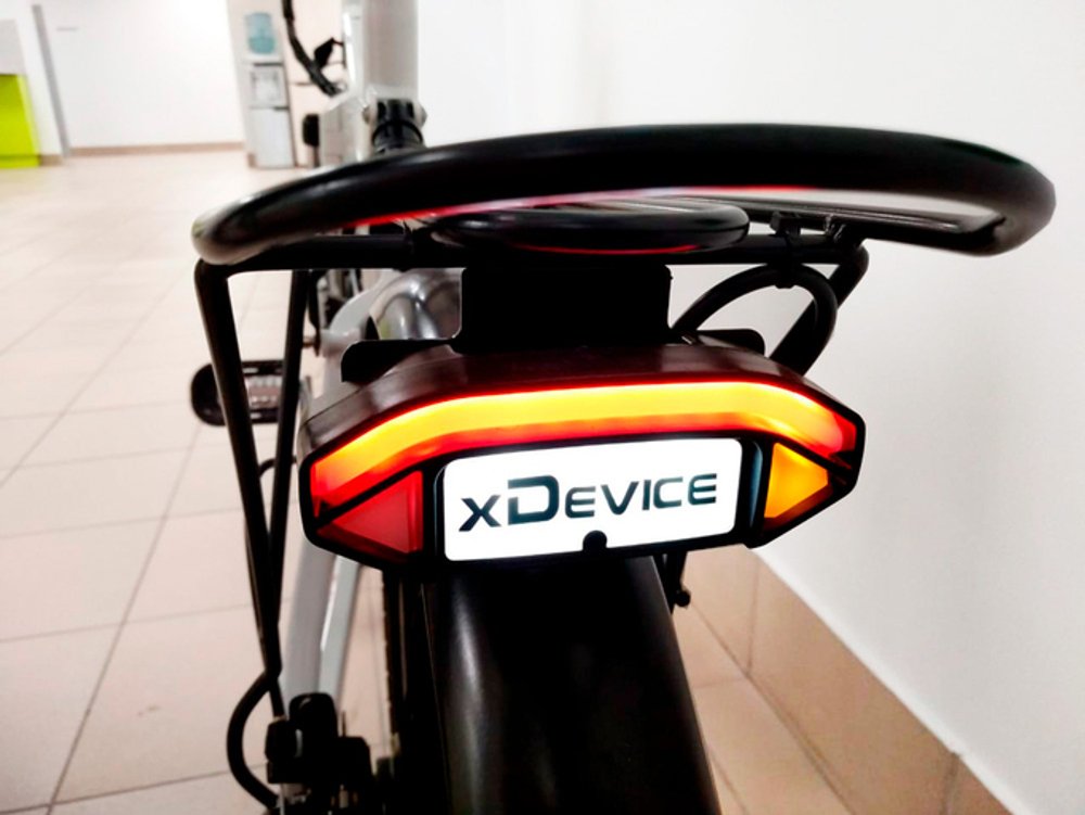 Электровелосипед xDevice xBicycle 20 New