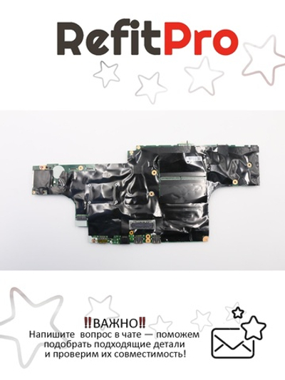 Материнская плата для ноутбука Lenovo P50 i7-6820HQ 4G AMT Y-TPM WIN (01AY364), оригинал