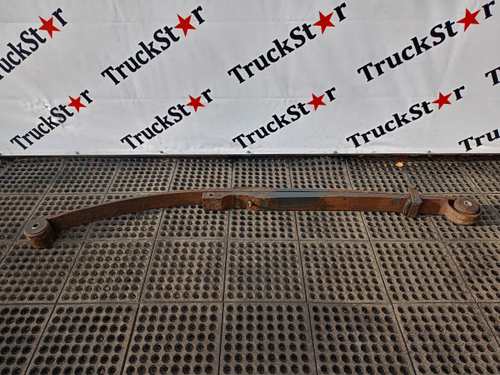 Рессора передняя