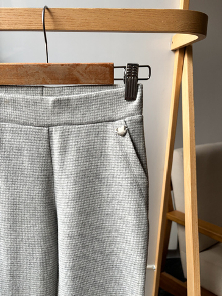 Трикотажные брюки Monnalisa, 128