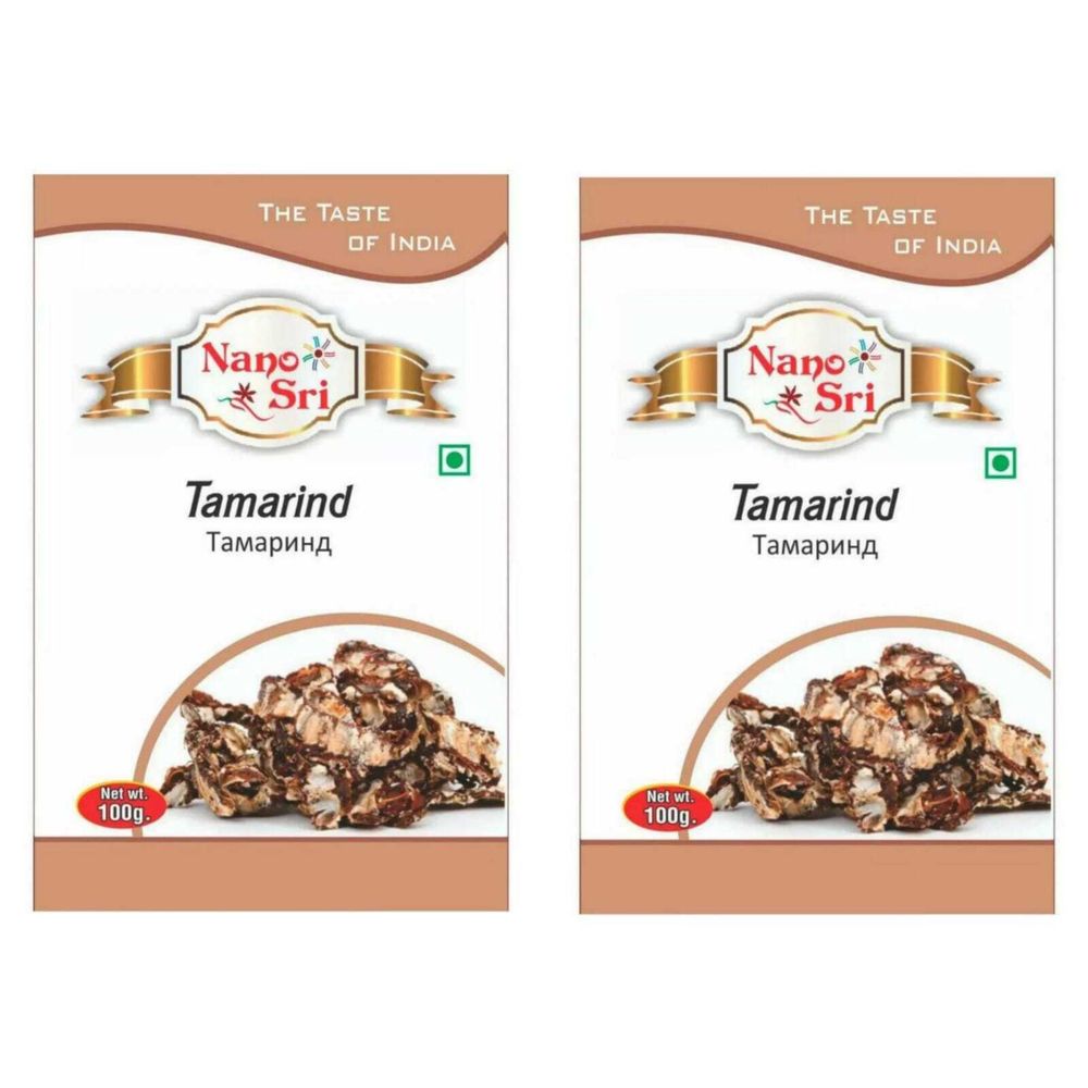 Тамаринд Nano Sri Tamarind, 100 гр