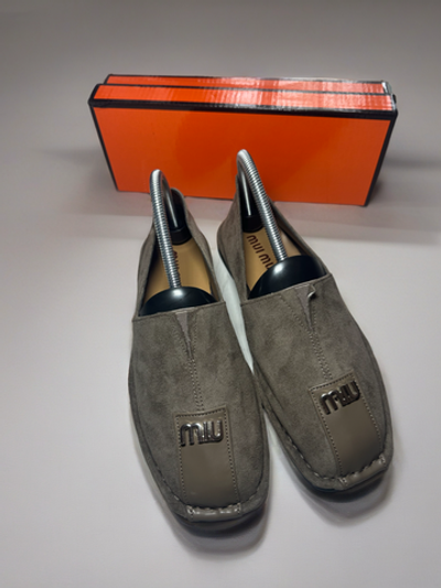 Балетки MIU MIU