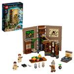 LEGO Harry Potter: Учёба в Хогвартсе: Урок травологии 76384 — Hogwarts Moment: Herbology Class — Лего Гарри Поттер