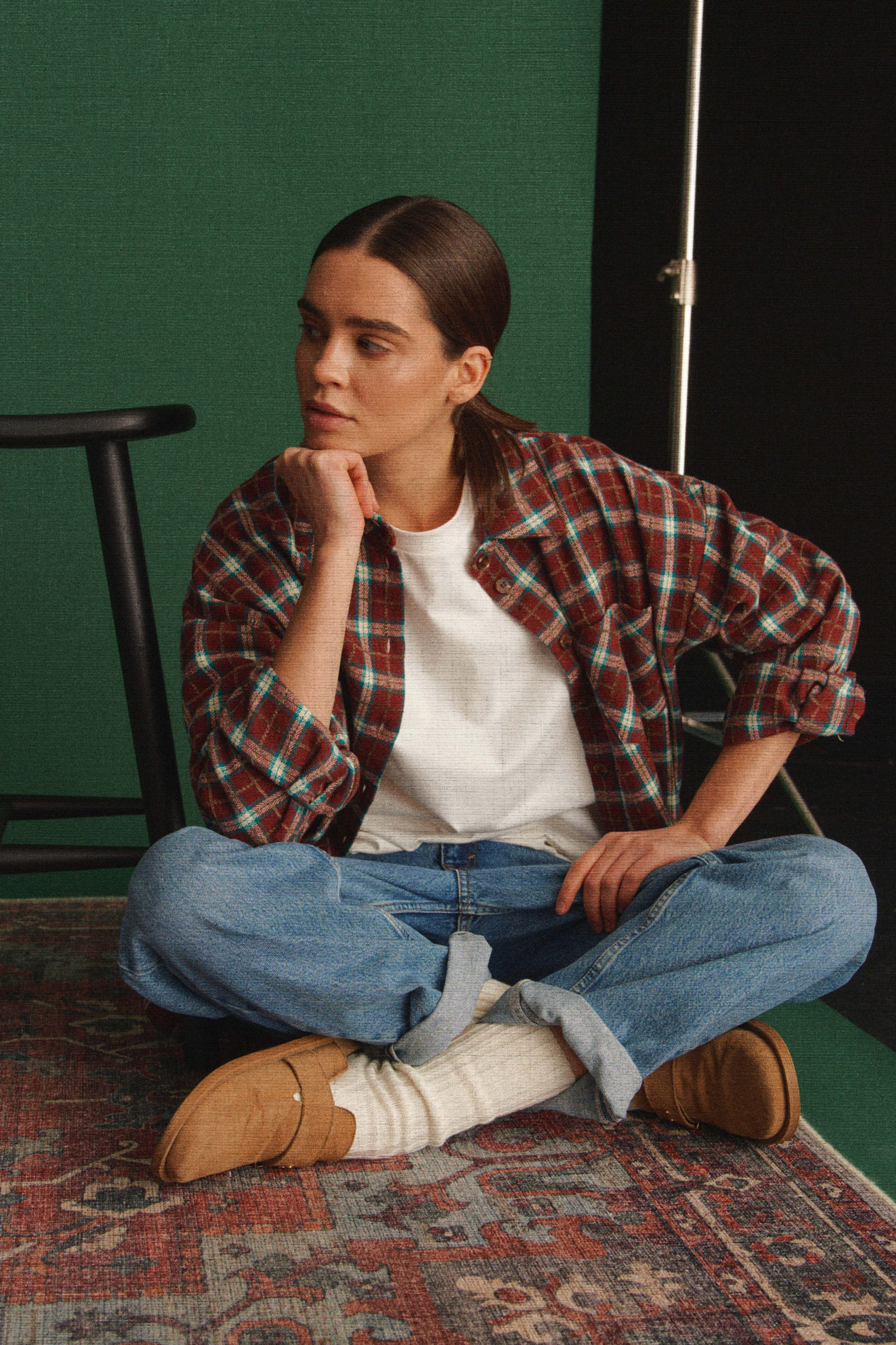 Блузка (рубашка) art.944-3