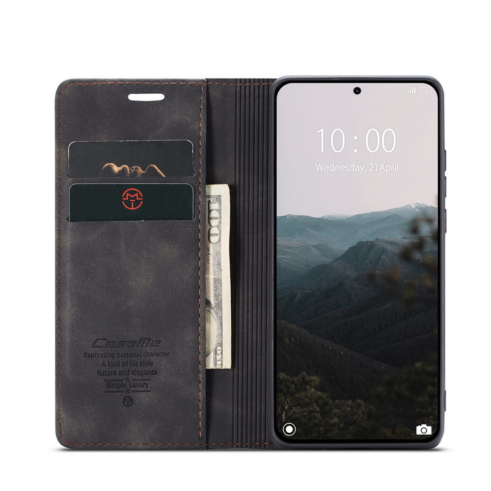 Чехол-книжка CaseMe Matte Xiaomi 14T Pro