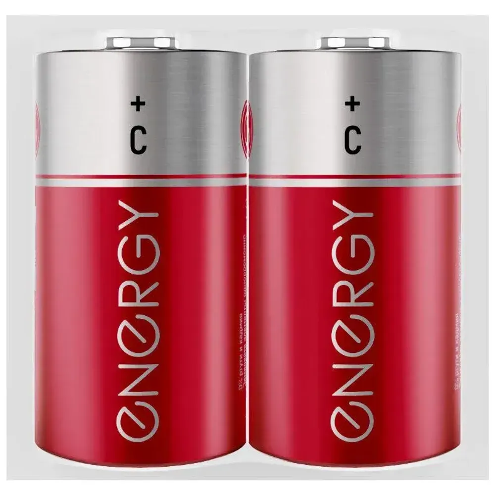 Батарейка солевая Energy RS (С)