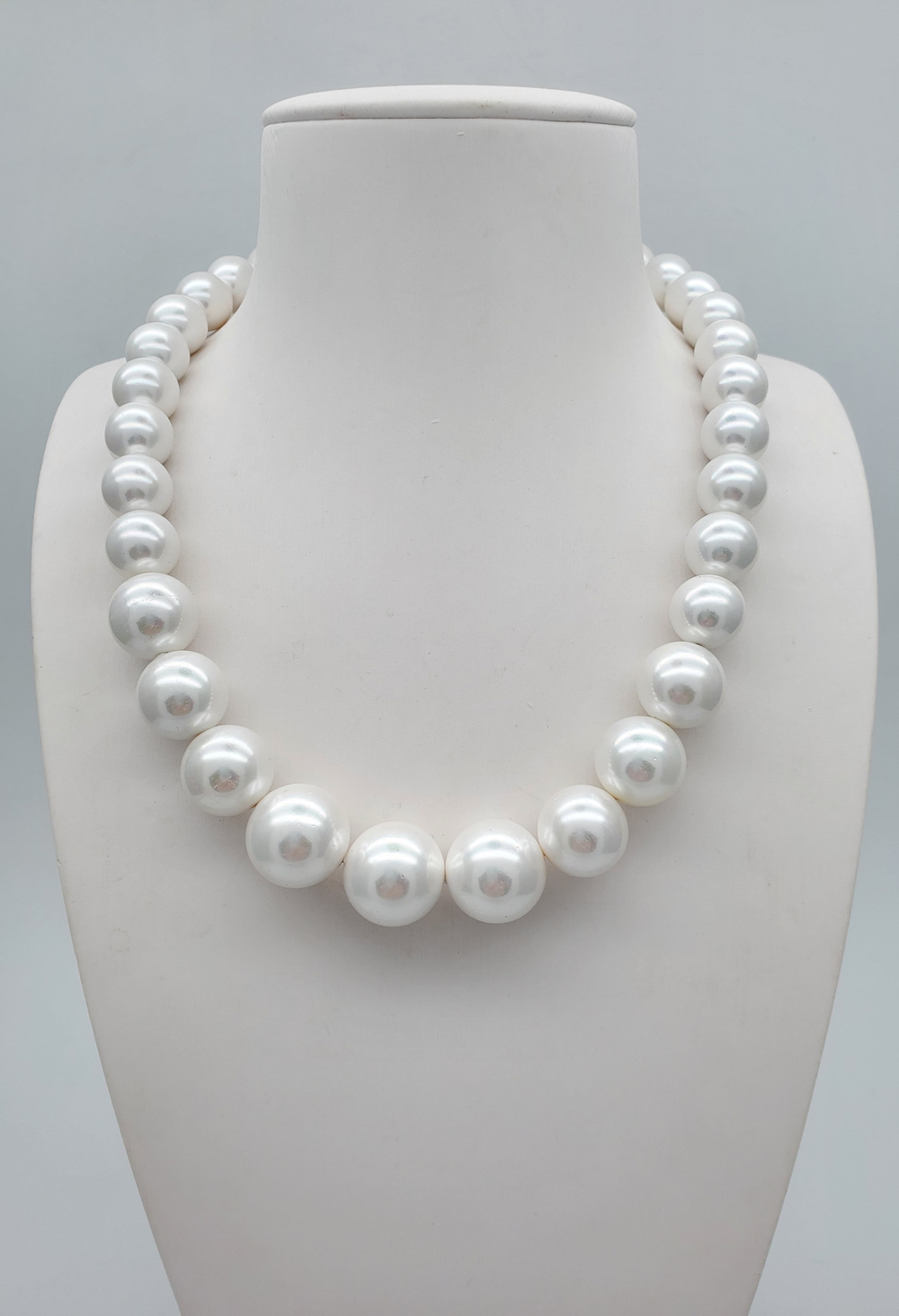 91001095 Колье SELENA PEARLS