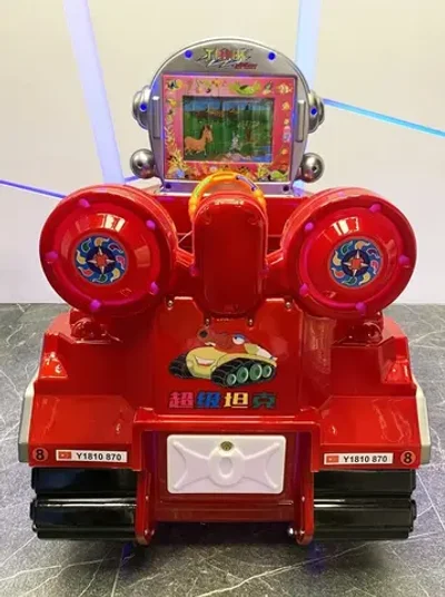 Автомат качалка «Марсоход»