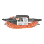 Удлинитель-шнур силовой Garden Series, ПВС, 20м, 1 розетка 3 x 1 мм, Denzel