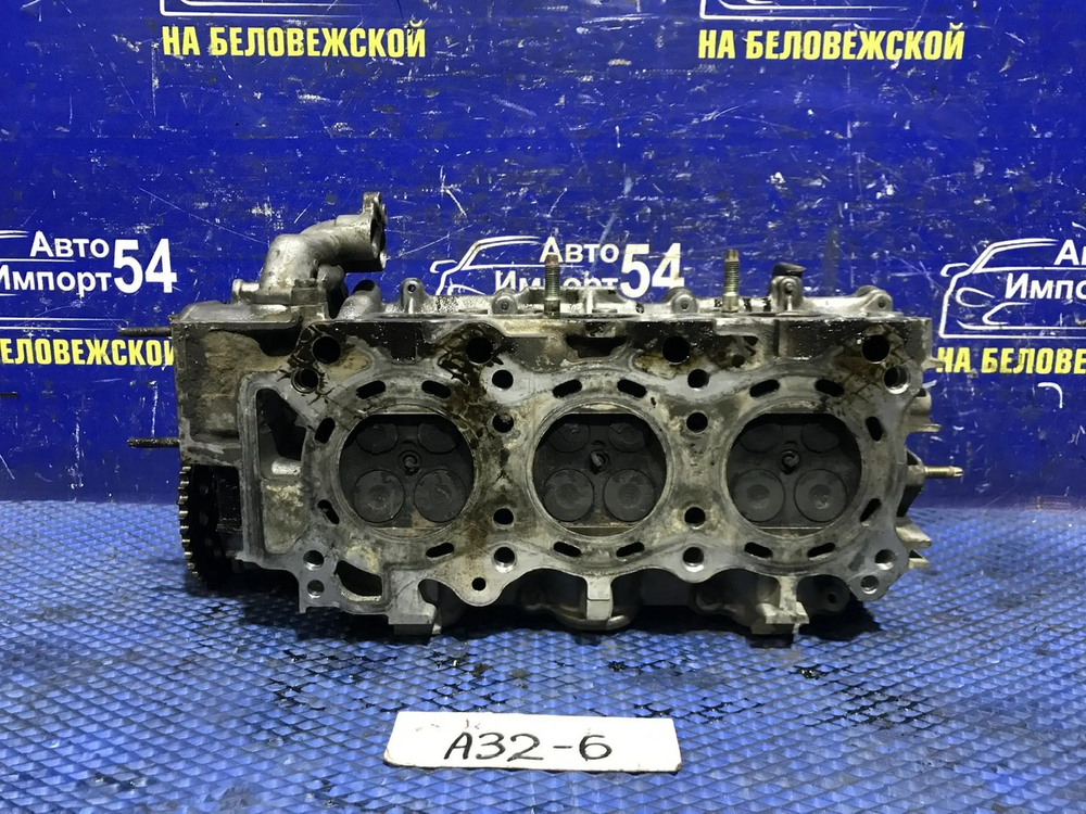 Головка блока цилиндров NISSAN CEFIRO 1994