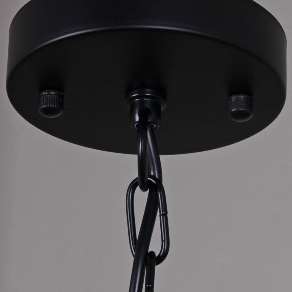 Подвесной светильник ILLUMICO  IL1031-3P-05 BLACK