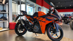 KTM RC 390, 2022