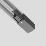 Комплектующие для систем освещения с токоведущими элементами Technical TRA005B-31B-L