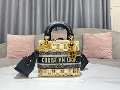 Christian Dior Lady Dior 17 cm