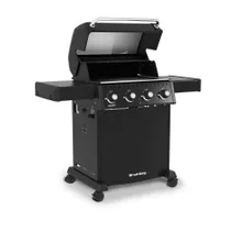 Газовый гриль Broil King Crown 410, 4 горелки