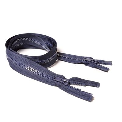 Молния курточная Т5 "Judson" трактор, 2-замковая, 120 см, темно-синий [67]