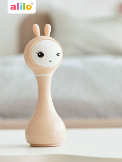 Музыкальная игрушка Умный зайка® alilo R1