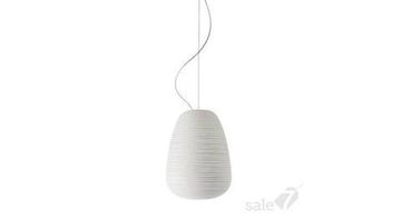 Светильник потолочный подвесной Foscarini  Rituals 2 multi E27 Bianco