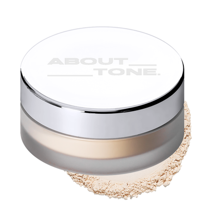 ABOUT TONE The Blur Finish Powder - Рассыпчатая матирующая пудра с эффектом "размытия пор" (10 гр)