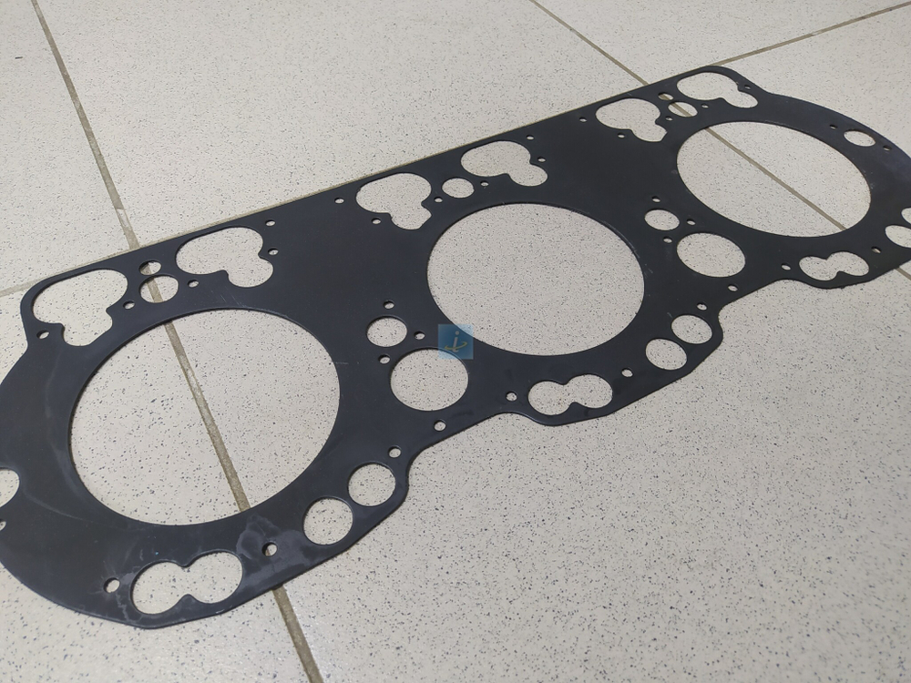 Прокладка ГБЦ (ЯЗТО) 236Д-1003212