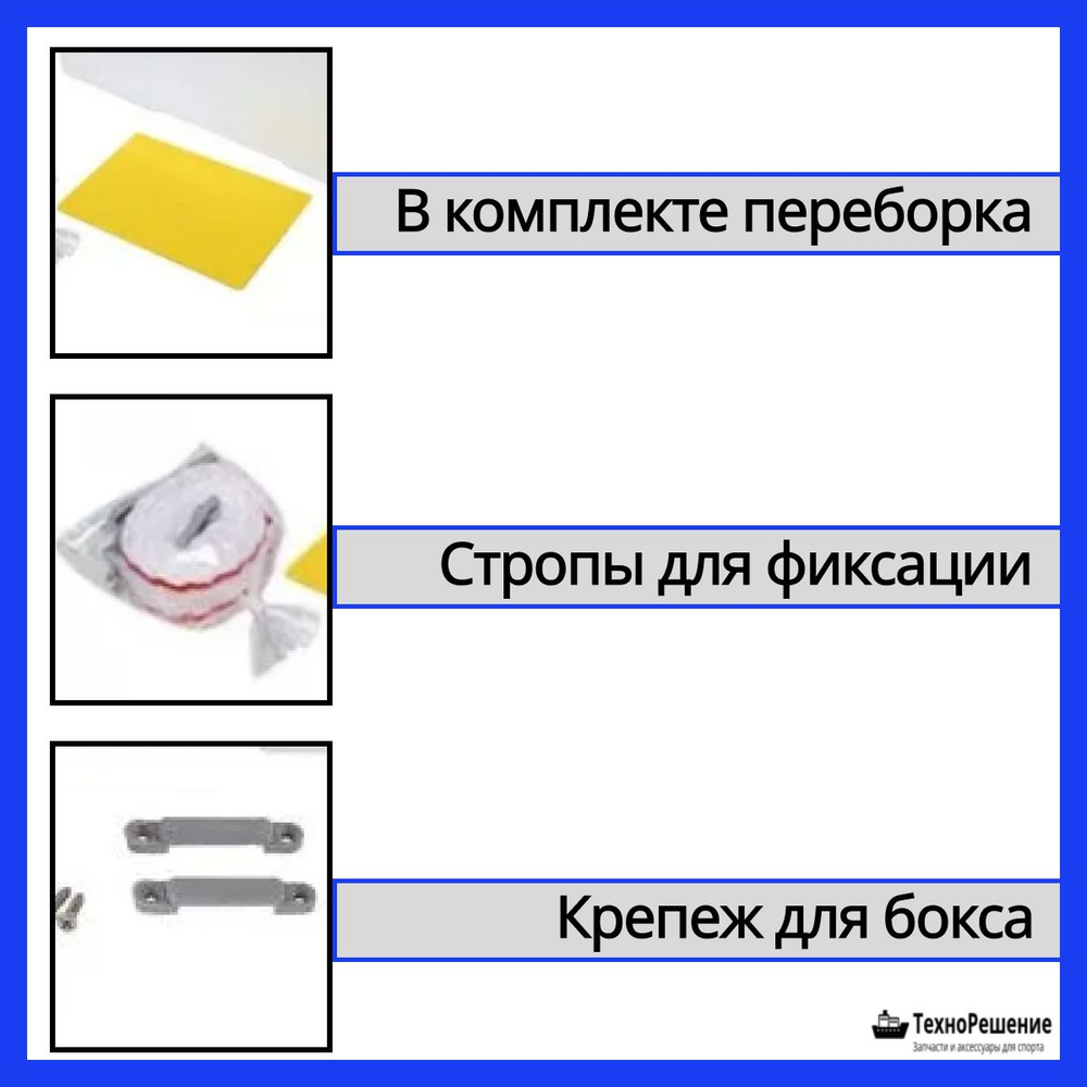 Бокс для аккумулятора