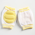 4405113 Набор наколенников, цвет желтый